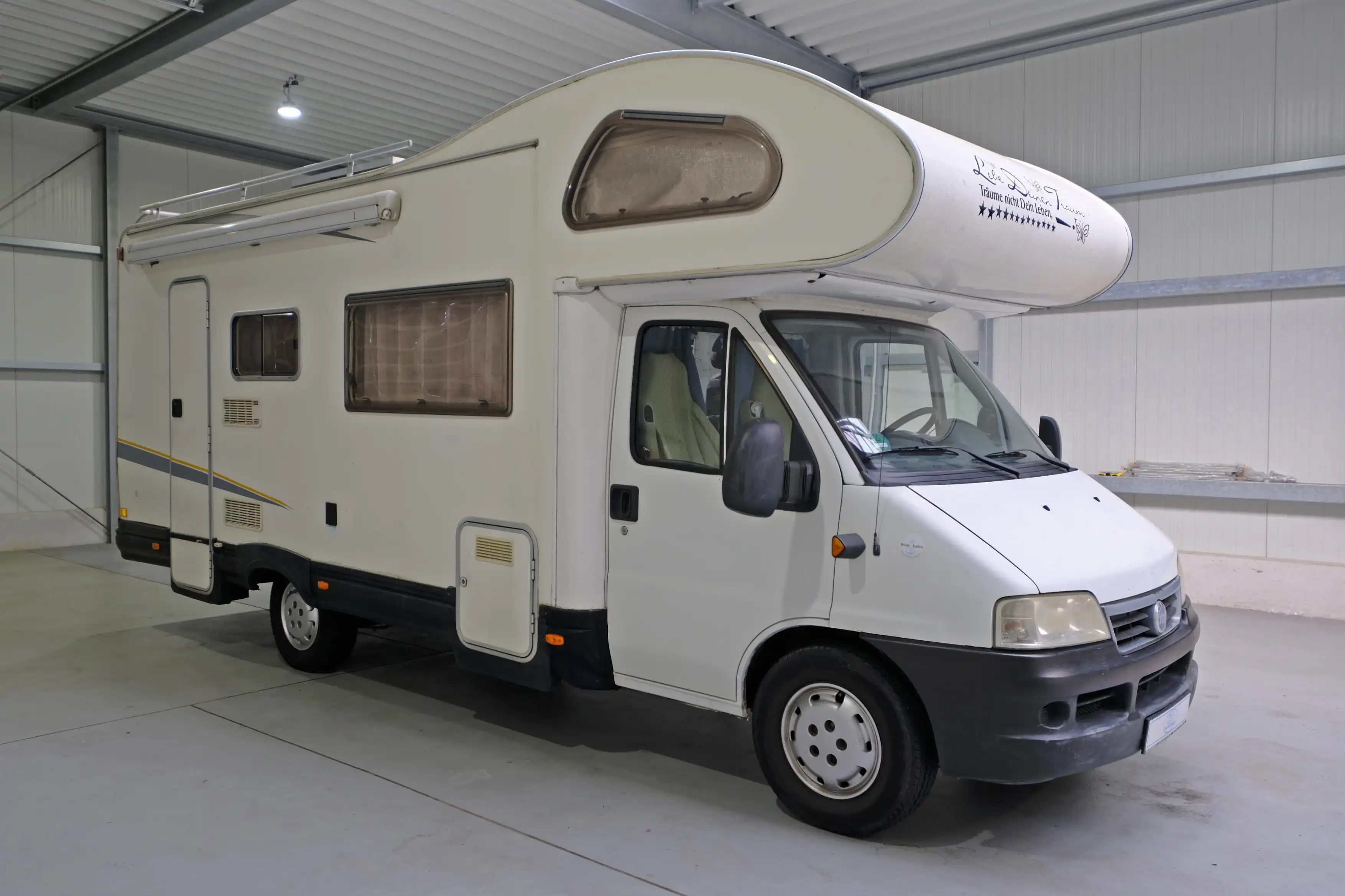 Wohnmobil Verkauf